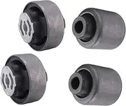 4 X Front Lower Control Arm Bushing Kit ，Compatible For DODGE DART 13-16 ，Compatible For CHRYSLER 200 200C 15-17 ，Compatible For JEEP CHEROKEE 14-18 53338845 8846