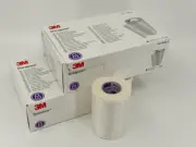 2 Boxes Of 3M Durapore Surgical silkTape 3" x 10 yd, 4 Rolls per box 8 Rolls