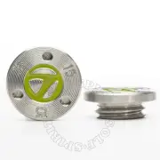 2 Silver Weights for TaylorMade TP TRUSS Spider FCG Putter 5g 10g 15g 20g Yellow