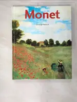 【書寶二手書T8／藝術_EJ5】CLAUDE MONET, 1840-1926_CHRISTOPH HEINRICH