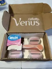 Gillette Venus Razor Comfort Glide With 4 Refills