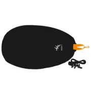 Breathable Nylon Kayak Cockpit Protector with Adjustable Straps MLXL2XL Size