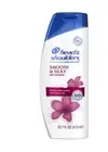 Head & Shoulders SMOOTH & SILKY Daily Anti-Dandruff Shampoo 24h Frizz Control