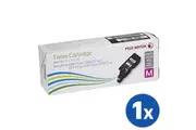 Original Fuji Xerox Docuprint CM115 CP115 CP116 CM225 CP225 Magenta High Yield Toner Cartridge (CT202266)