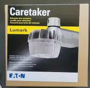 Lumark 8" Acrylic Refractor for Caretaker Area Luminaire (SR-Caretaker) *SEALED*