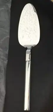 New Retroneu CYLNDER (round) Pie Pastry Cake Server
