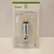 Cricut Scoring Wheel Tip + Drive Housing #2006009 New