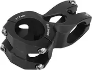 ANKROYU Wake Bicycle Stem 31.8mm 50mm Mountain Bike Aluminum Alloy Short Handlebar Stem High Strength Lightweight Durable for Road Bikes Mountain Bikes Fixed Gear Folding Bikes
