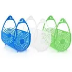 Plastic Hanging Pegs Basket Storage Laundry Holder Clothes Assorted