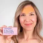 144PCS Anti-Wrinkle Facial Patches Wrinkles For Forehead & Between Eyes