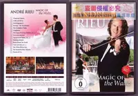 在飛比找露天拍賣優惠-【限時下殺】安德列瑞歐 Andre Rieu - Magic