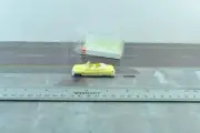 Busch 43408 Cadillac 1952 Car Yellow 1:87 Scale HO