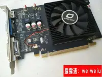 在飛比找露天拍賣優惠-二手顯卡 品牌 HD767 HD7570 HD7670 2G