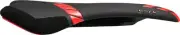 SDG I-Fly 2.0 Saddle Solid I-Beam Black Microfiber Top with Black Aramid Sides