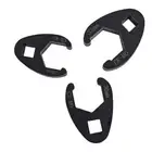 Crowfoot Wrench Set 3/8'' And 1/2'' Drive Industrial-grade Steel Maximum Torque