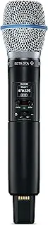Shure BLX24/SM58 Wireless Microphone System with SM58 Handheld Vocal Mic (M17 = 662-686 MHz)