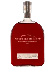 Woodford Reserve Kentucky Straight Bourbon... 1L