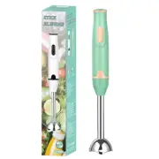 Handheld Blender Electric Food Vegetable Grinder Stick Mixer for Meat Smoothies