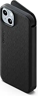 Cygnett CY4595MAGWT MagWallet Wallet Case for iPhone 15 Plus, Black, 6.7-inch