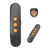 Ultrasonic Dog Training-Bark Control Device
