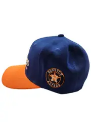 New Houston Astros 2023 Kelsey Care Ball Cap Snap Back Hat Day at the Ballpark