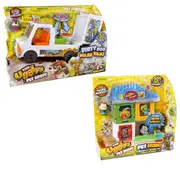 [Moose Enterprises] The Ugglys Pet Shop S1 Playset - Pet Store