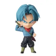 Chibi Masters Dragon Ball Trunks Figure