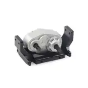 Metal Gearbox Transfer Case Mount Holder For 1/10 RC Crawler RC4WD D90 D110 G2