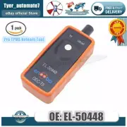 1PC EL-50448 Pro TPMS Relearn Tool Auto Tire Pressure Monitor Reset Tool For GM