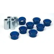 SuperPro Control Arm Upper-Inner or Outer Bushing Kit - Double Offset - SPF1869K