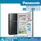 【Panasonic 國際牌】498公升 一級能效智慧節能右開雙門冰箱-晶漾黑 NR-B493TV-K_廠商直送