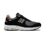 【NEW BALANCE】NEW BALANCE 2002R 男鞋 黑灰色 復古 D楦 NB 運動 休閒 休閒鞋 M2002REB