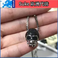 在飛比找蝦皮購物優惠-Suke歐洲代購 SWAROVSKI施華洛世奇 男士骷髏頭水