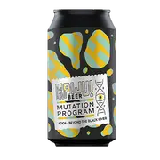 Kaiju Mutation Beyond The Black River BA Stout 375ml Can