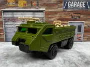 1976 Vintage Matchbox Superfast #54 Army Personnel Carrier Lesney c12