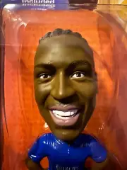 2001 Allen Iverson Play Makers Upper Deck NBA Collectible Bobblehead Card 76ers
