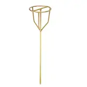Paint Mixer for Drill, Stirrer Drill Attachment Mixing Paddle for Mixing Epoxy