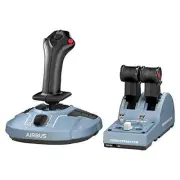 [New] Thrustmaster TCA Officer Pack Airbus Edition: Ergonomic replicas of The
