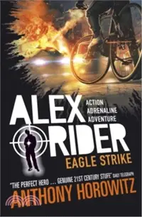 在飛比找三民網路書店優惠-Alex Rider 4: Eagle Strike (英國