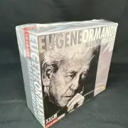 Vintage New Sealed Eugene Ormandy-Maestro Brillante 10 CD box set 1935-47, EXC