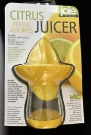 Lemon /Citrus Juicer Hand Held Manual NIP