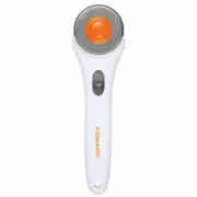 FISKARS White Stick 45 mm ROTARY CUTTER