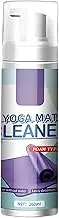 Yoga Mat Spray | 200ml Yoga Mat Cleaning Spray - All Purpose Mat Spray, Odor Fighter for All Types of Exercise or Workout Mats, Gym Equipment