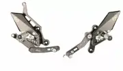 Lightech Yamaha FZ-07 MT-07 Standard Rear Sets Rearsets Fixed Foot Pegs