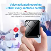 Mini USB Mirror Voice Recorder 16/32G Digital Micro Audio Sound Recording Device