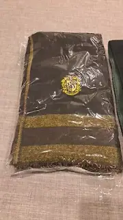 Hufflepuff Wizard Cloak Robe Wizarding World of Hogwarts & Harry Potter Japan