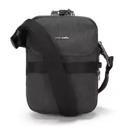 NEW Pacsafe Metrosafe X Compact Crossbody Bag Carbon