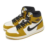 在飛比找momo購物網優惠-【NIKE 耐吉】休閒鞋 Air Jordan 1 Retr