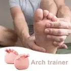 2pcs Arch Trainer Separators Arch Training Device Overlapping Toes Corrector
