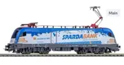 Piko OBB Sparda Bank Taurus locomotive 57926 HO Scale DCC ready
